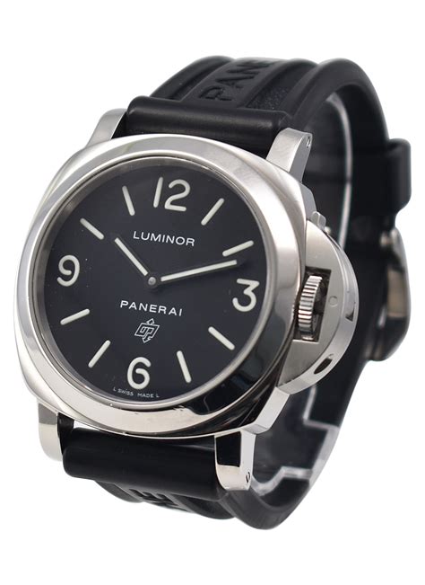 panerai pam002|panerai luminor 0 pam000.